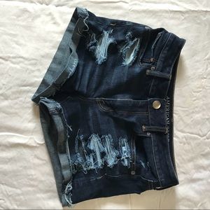 American eagle shorts